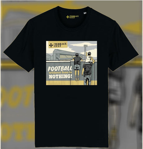 Football without Fans Tee