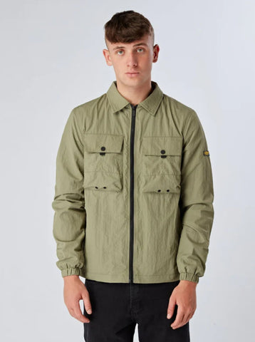 Salvatore Overshirt :: Olive