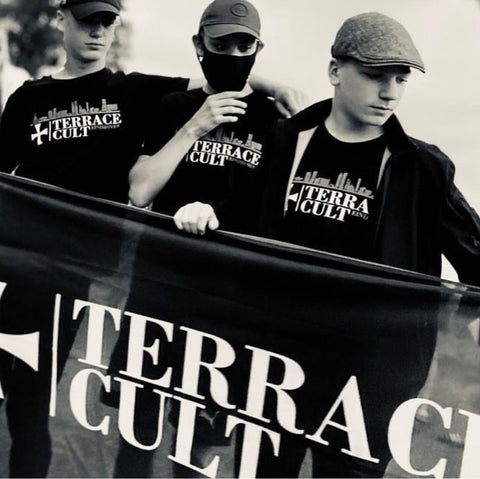 TERRACE CULT FLAG